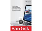 SANDISK Mobilemate microSD Reader SDDR-B531-GN6NN USB 3.0 (0619659169039)
