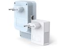 TP-LINK AV1000 Gigabit Powerline TL-WPA7517 KIT ac WiFi Kit (6935364052584)