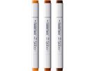 COPIC Marker Classic Designer 200750305 Vivid woods tints 3 pezzi (4013695268729)