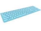 RAPOO E9700M ultraslim keyboard 12135 wireless, Blue (6940056121356)