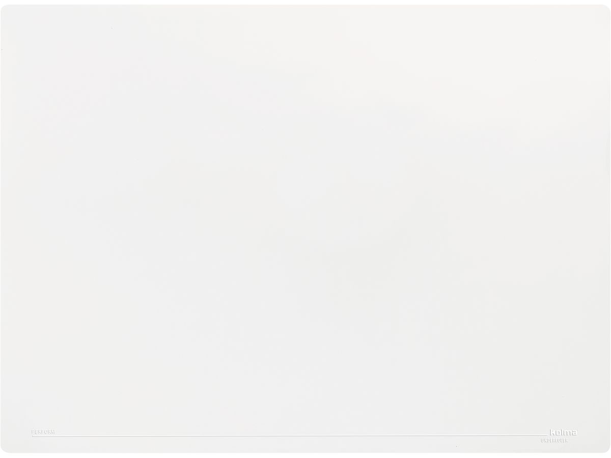 KOLMA Sottomano Perform 34.470.00 trasparente 63x50cm (7611967340158)