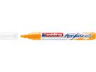 EDDING Acrylmarker 5100 2-3mm 5100-906 sonnengelb sdm (4057305026835)