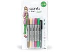 COPIC Marker Ciao 22075558 5+1 Set Manga 3 (4013695261423)