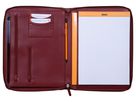 RHODIA Cartella conferenza A4 168123C rosso vino (3037921681237)