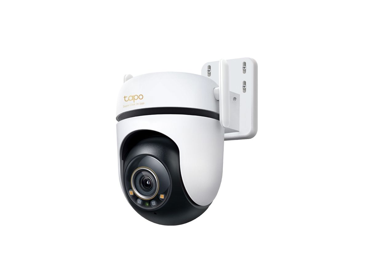 TP-LINK Outdoor Pan/Tilt Wi-Fi Camera Tapo C530WS (8885020629200)