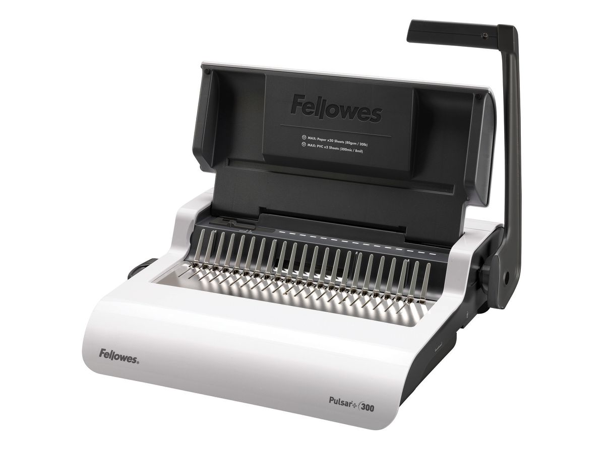 FELLOWES Bindegerät Pulsar+ 5627601 (0043859651245)