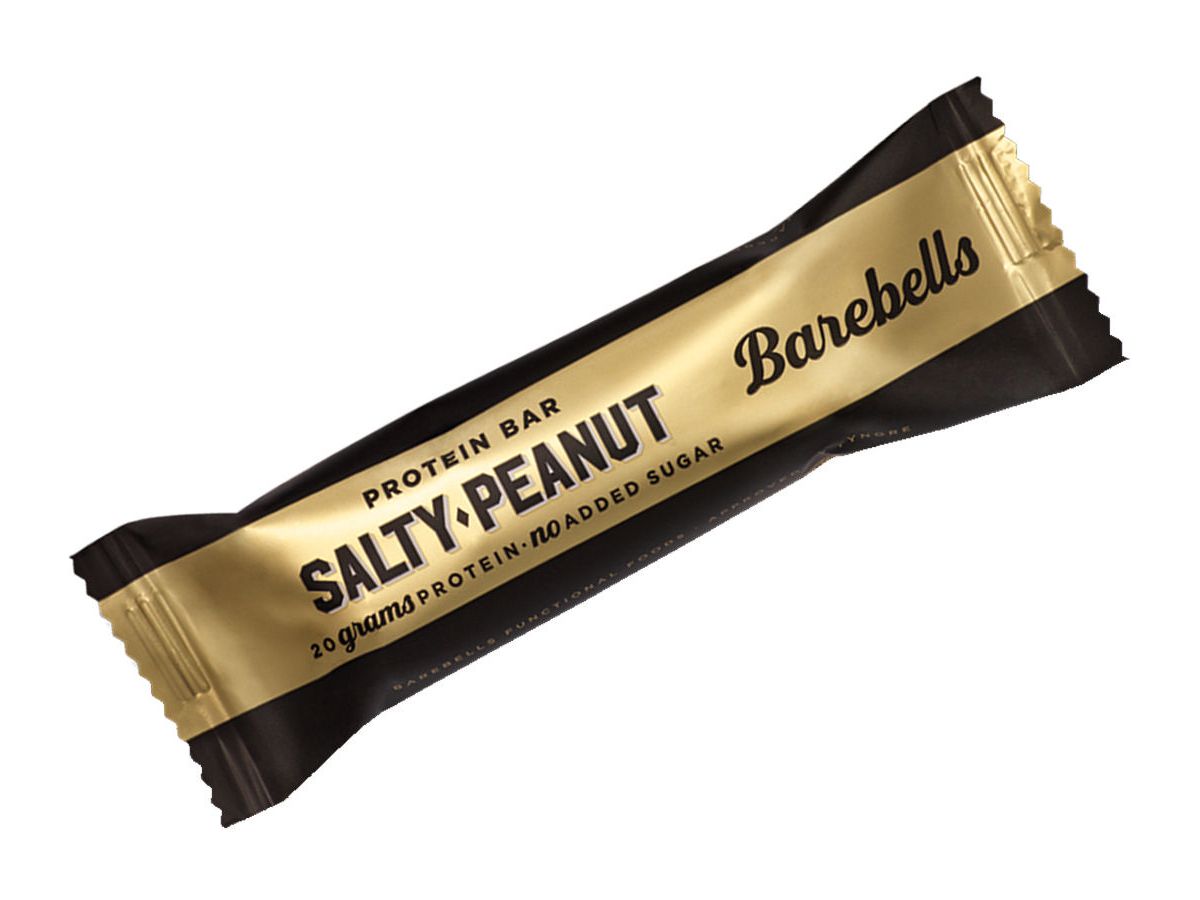 BAREBELLS Salty Peanut 3734 55g, 12 pz. (4260287186392)