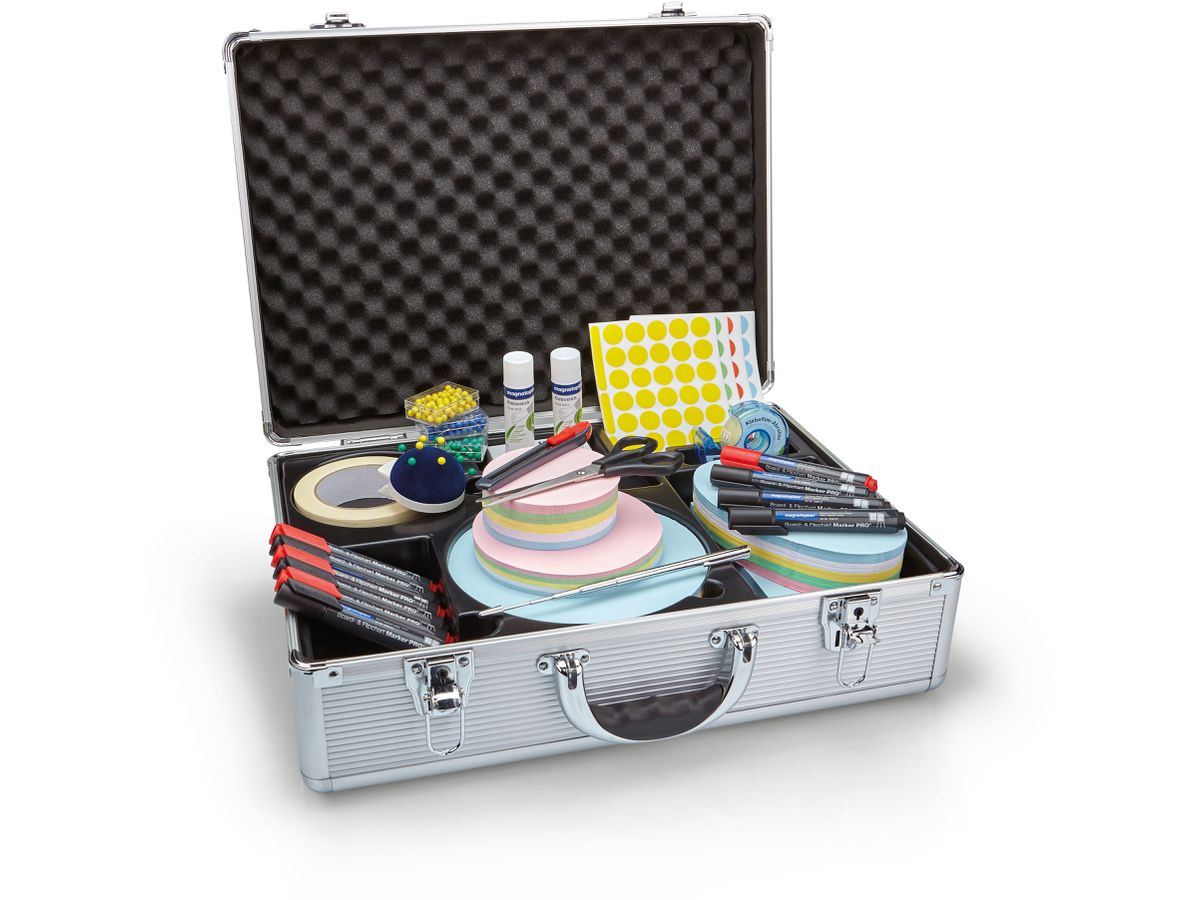 MAGNETOPLAN Set accessoirs 11115IOK pour coffre présenatition (4013695018003)