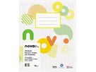 NOVOOO Quaderno E5 729763 5mm a quadretti con bordo 90g (9010729085425)