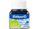 PELIKAN Encre de chine 10ml 523/8 bleu (4012700201577)