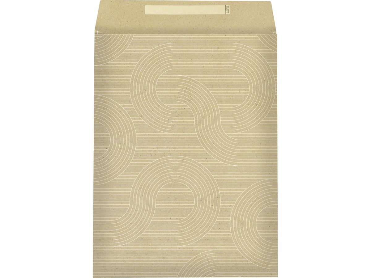 STEWO Geschenkbeutel Ali 2538529760 weiss 32x43x6cm (7630050872291)