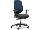GIROFLEX Chaise de bureau 353-4029 353-4029-G499 bleu (7630006755319)