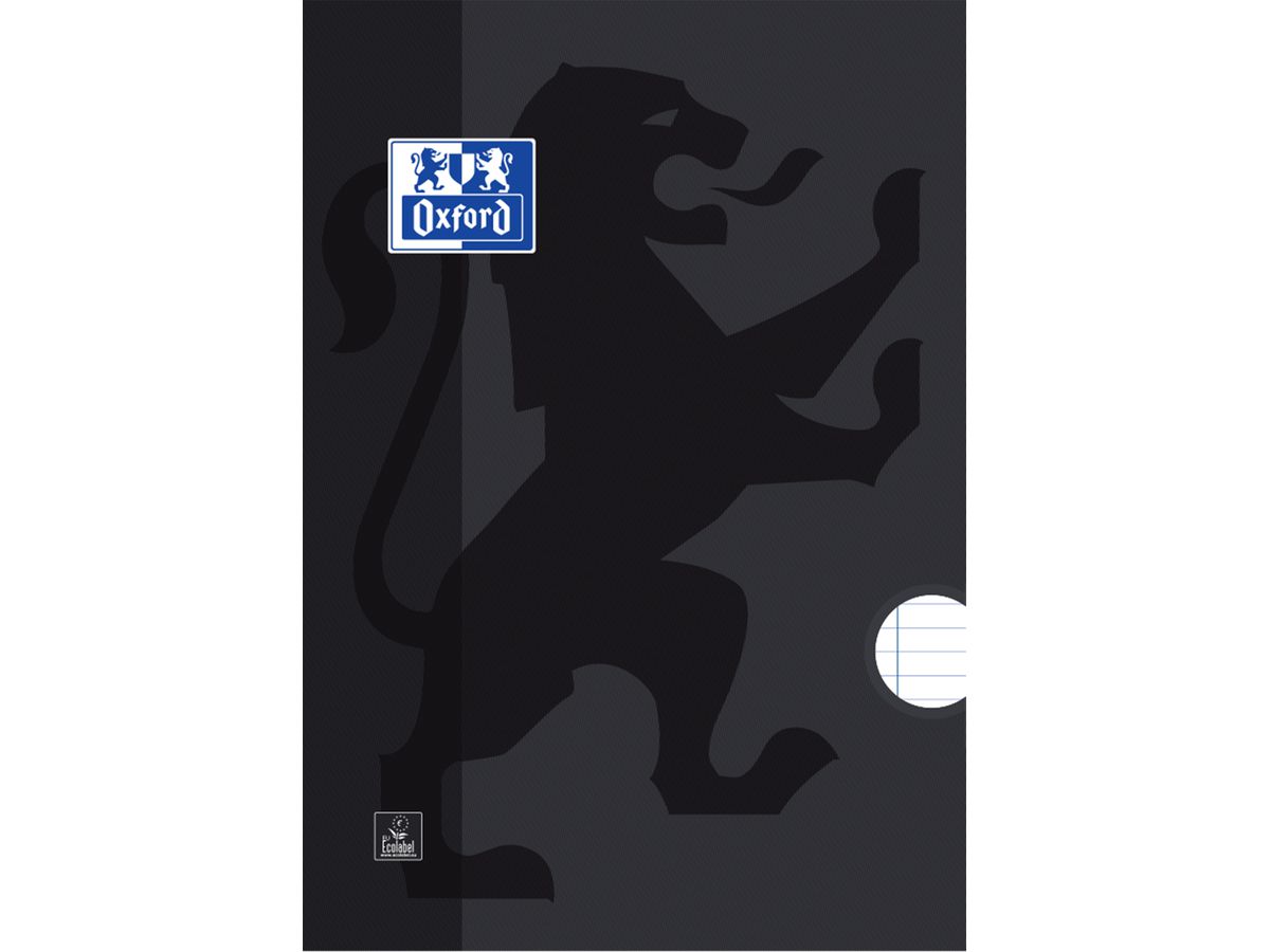 OXFORD Cahier d'école A4 400075524 ligné 36 flls. (3020123242092)