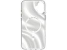 ZAGG Milan Cases Snap Apple 702315119 iPhone 16 Plus,Swirl Glitter (0840390319555)