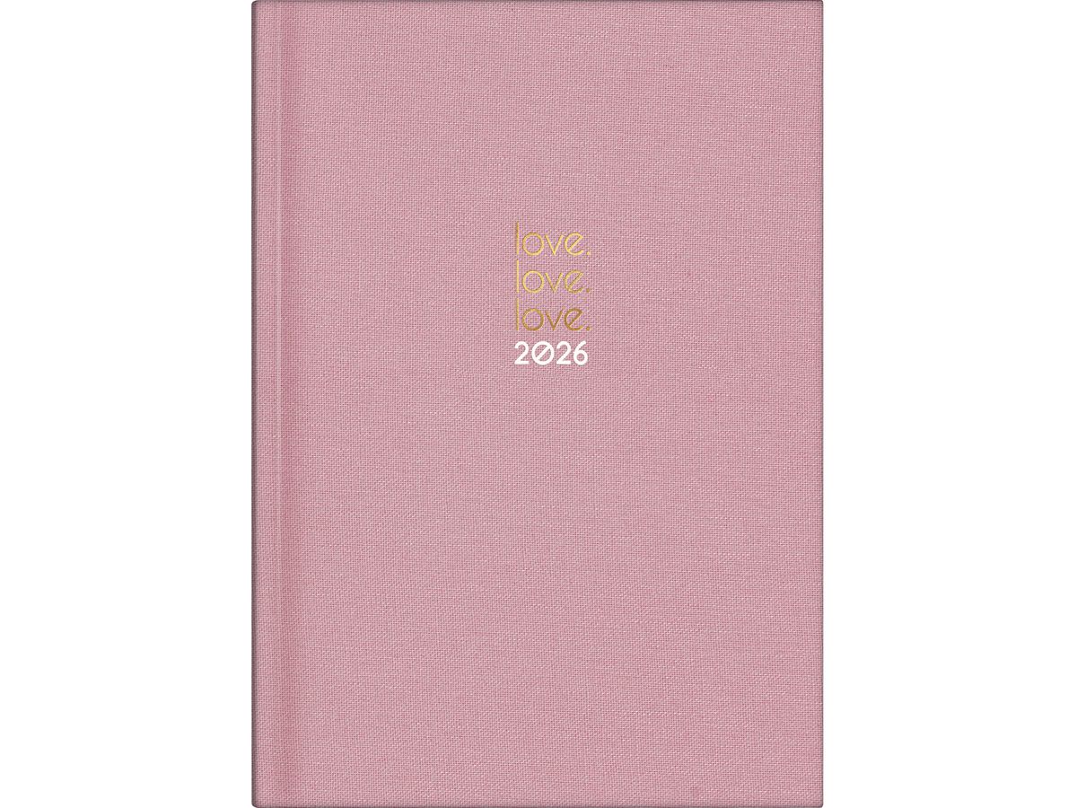 RIDOIDE Design Line 2026 7021503906.26 1S/2P Love AL 14.8x21cm (4061947145786)