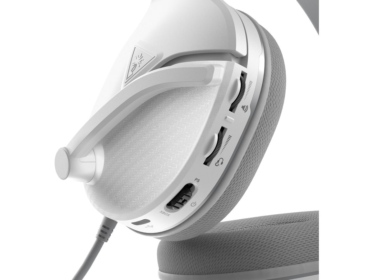 TURTLE BEACH RECON 200 White TBS-6305-02 Gen 2,Headset Multiplattform (0731855063062)