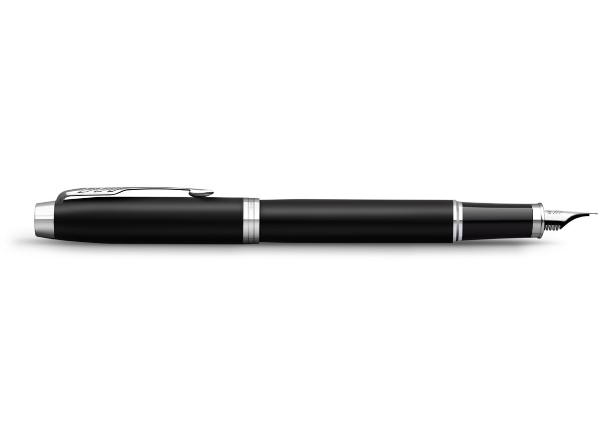 PARKER Füllfederhalter M 2143638 ESSENTIAL Matte Black (3026981436383)