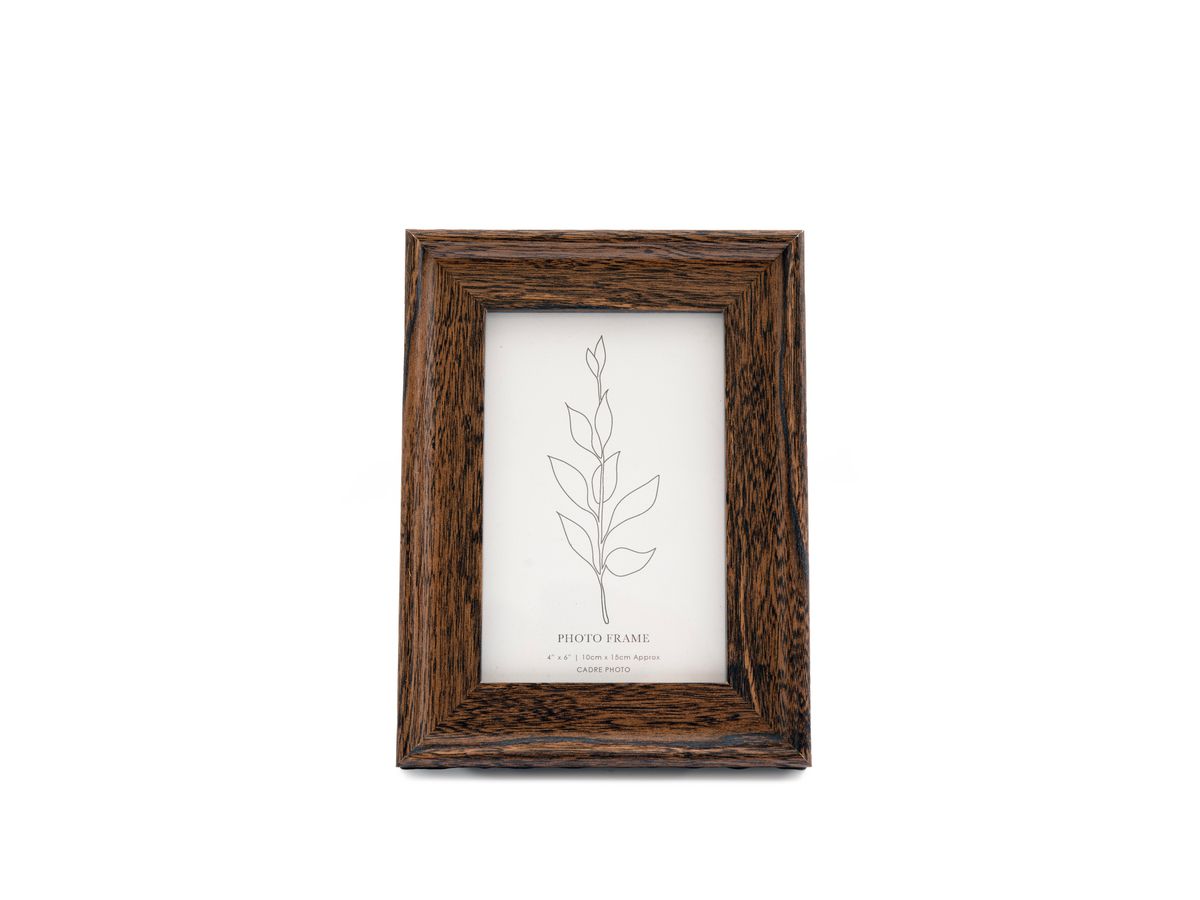 ROOST Cornice per foto 10x15cm PH2438 Legno di noce (5024418516361)