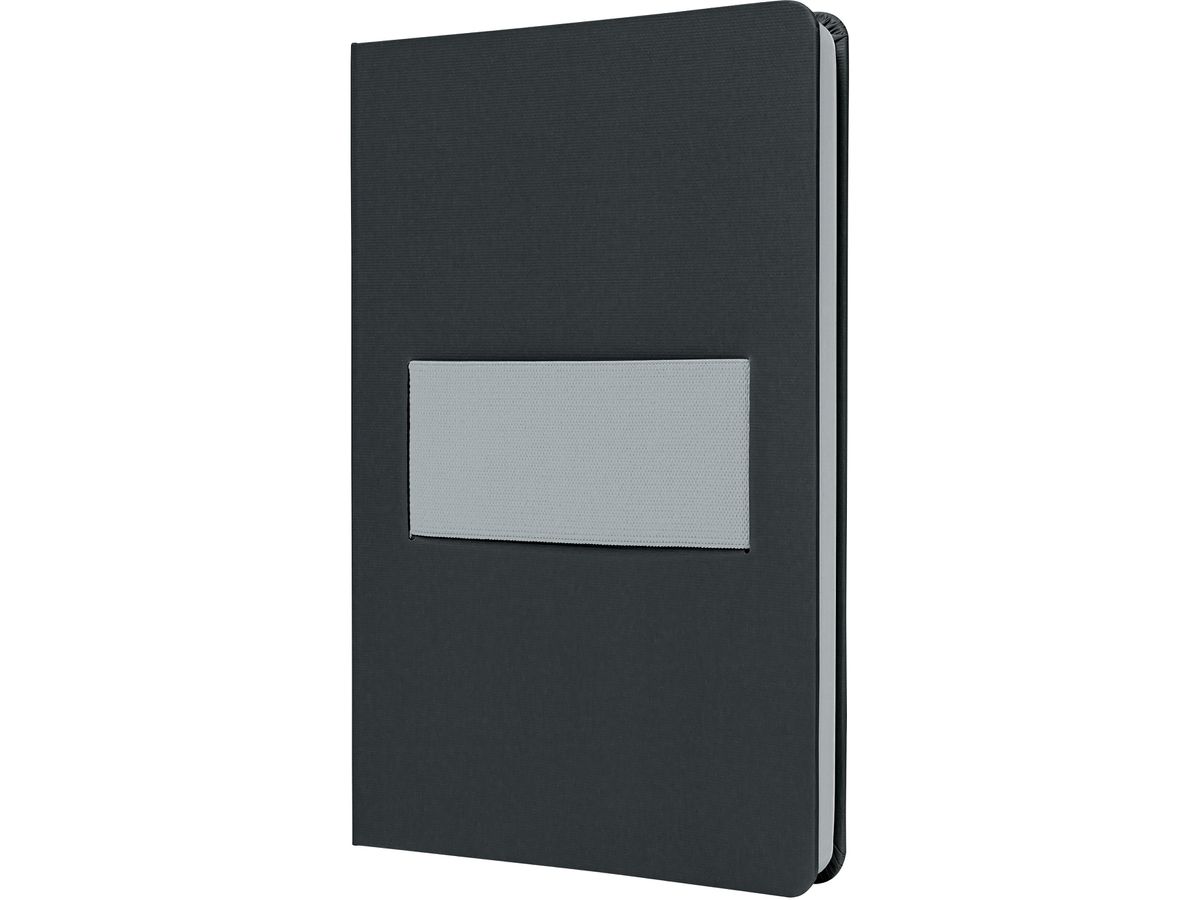 SIGEL Carnet Linescape A5 LS207 gris ligné 176 p. (4004360770531)