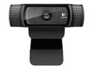 LOGITECH HD Pro Webcam C920 960001055 Full HD 1080p (5099206061309)