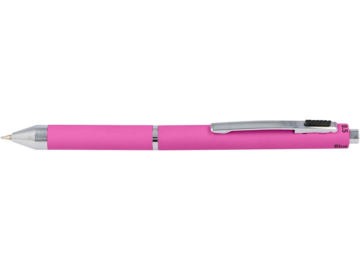ONLINE Multipen M 32071/3D 4-in-1 Pink (4014421320711)