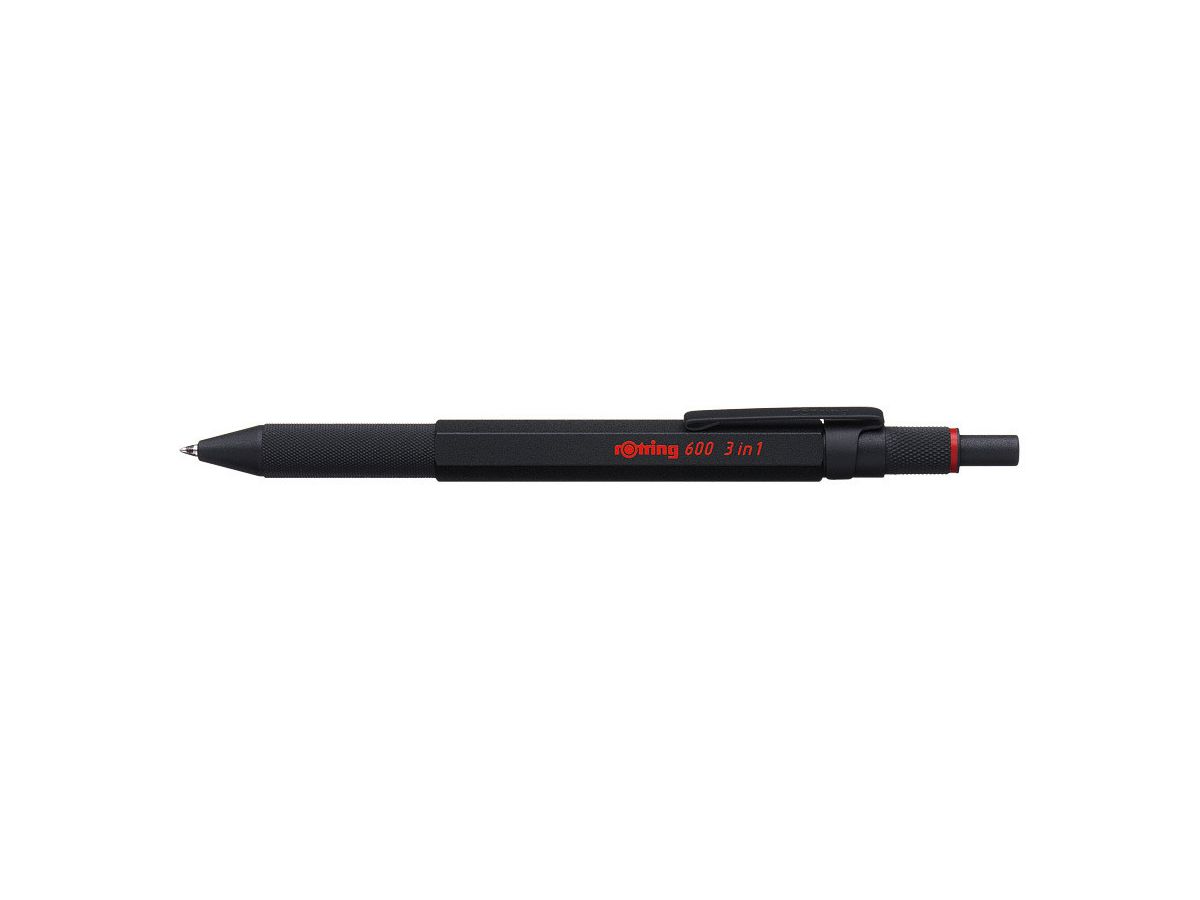 ROTRING Multipen 600 2164108 3 in 1 (4895151559028)