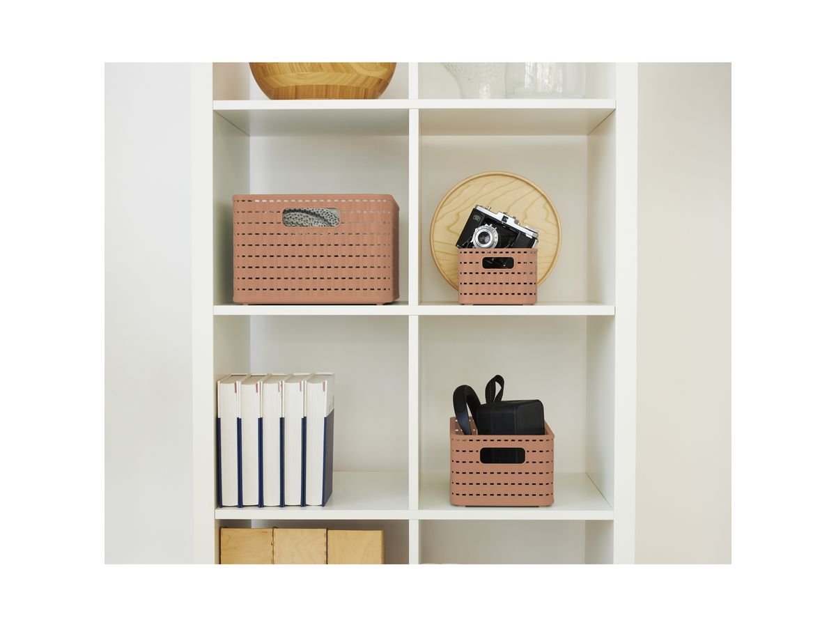 ROTHO Corbeille Country 18lt 1115302115 A4 18lt corail (7610859278616)