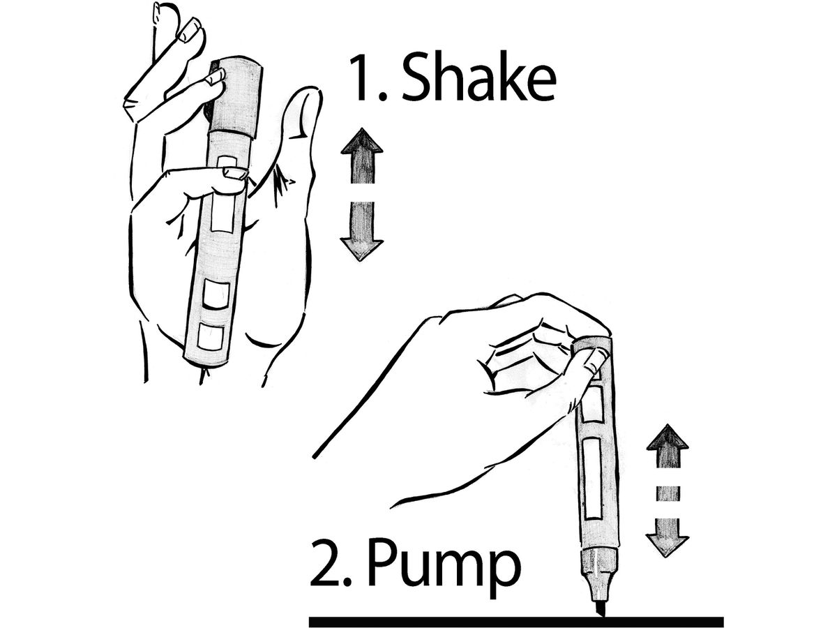 SIGEL Gesso 50 1-5mm BA184 bianco 2 pcs. (4004360794438)