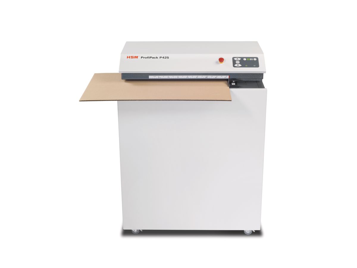 HSM Macchina per l'imbottitura 1533154 ProfiPack P425 - 400V (4026631072731)