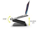PORT Adjustable Notebook Stand 901108 for Notebooks up to 15.6 (3567049011086)