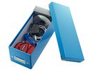LEITZ Click&Store CD-Box 60410036 bleu 145x135x360mm (4002432398034)