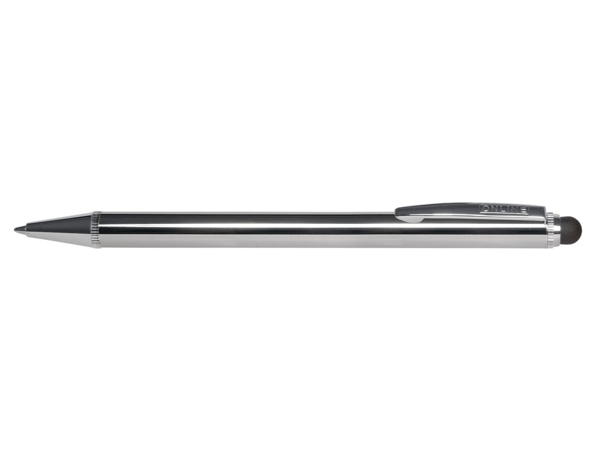 ONLINE Penna sfera M 34354/3D Stylus XL Chrome (4014421343543)