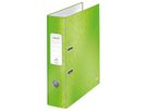 LEITZ Raccoglitore WOW 8cm 1005-00-54 verde A4 (4002432123162)