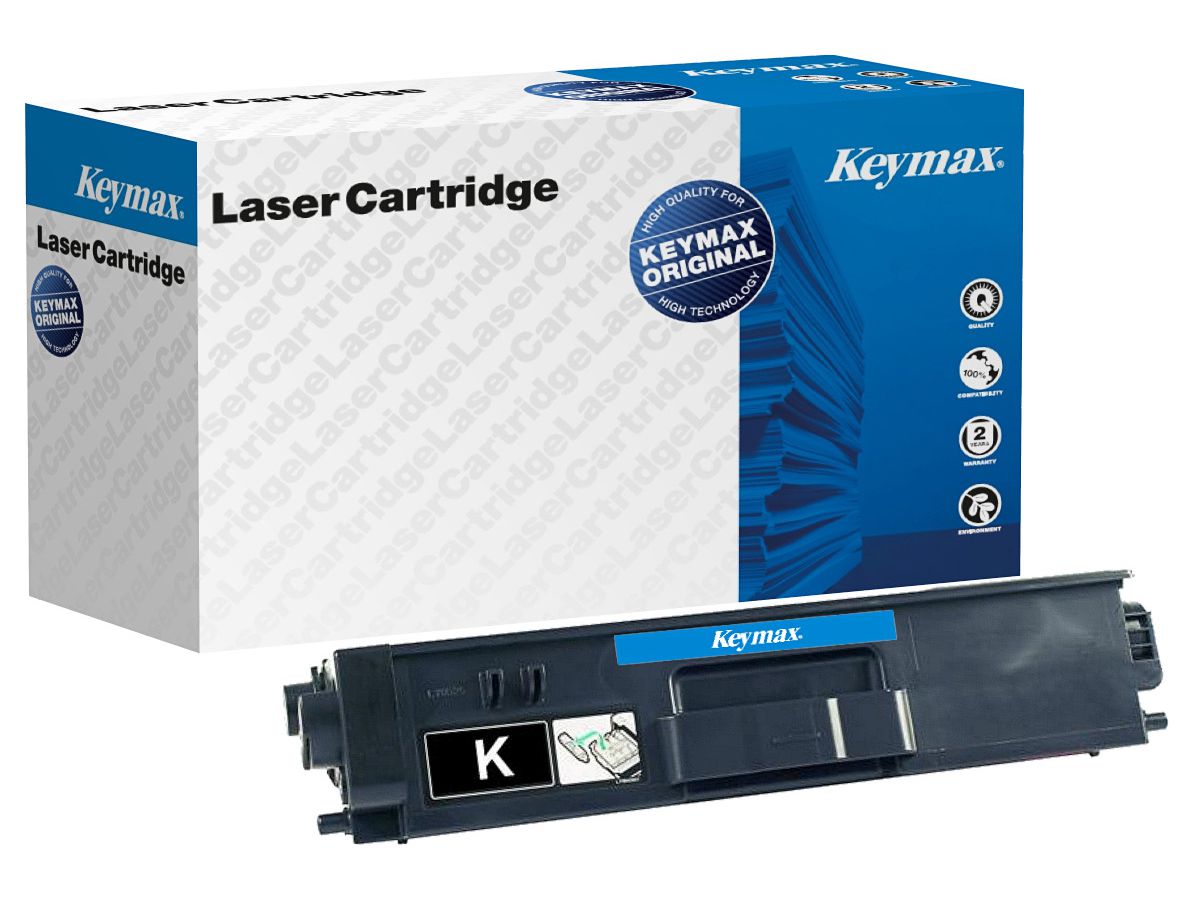 KEYMAX RMC Toner HY TN-910BKKEY p. Brother HL-L9310CDW 9000 p. (4016807331281)