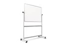 MAGNETOPLAN Design-Whiteboard SP 1240989 Acier, mobile 2000x1000mm (4013695036021)