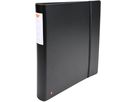 EXACOMPTA Classeur à ann. Exactive 3cm 51234E noir 4 anneaux A4+ (3130630512349)