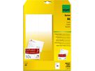 SIGEL Postkarten A6 LP711 weiss, 185g 80 Stück (4004360992025)