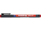 EDDING OHP-Marker permanent F 141-2 rot (4004764001361)