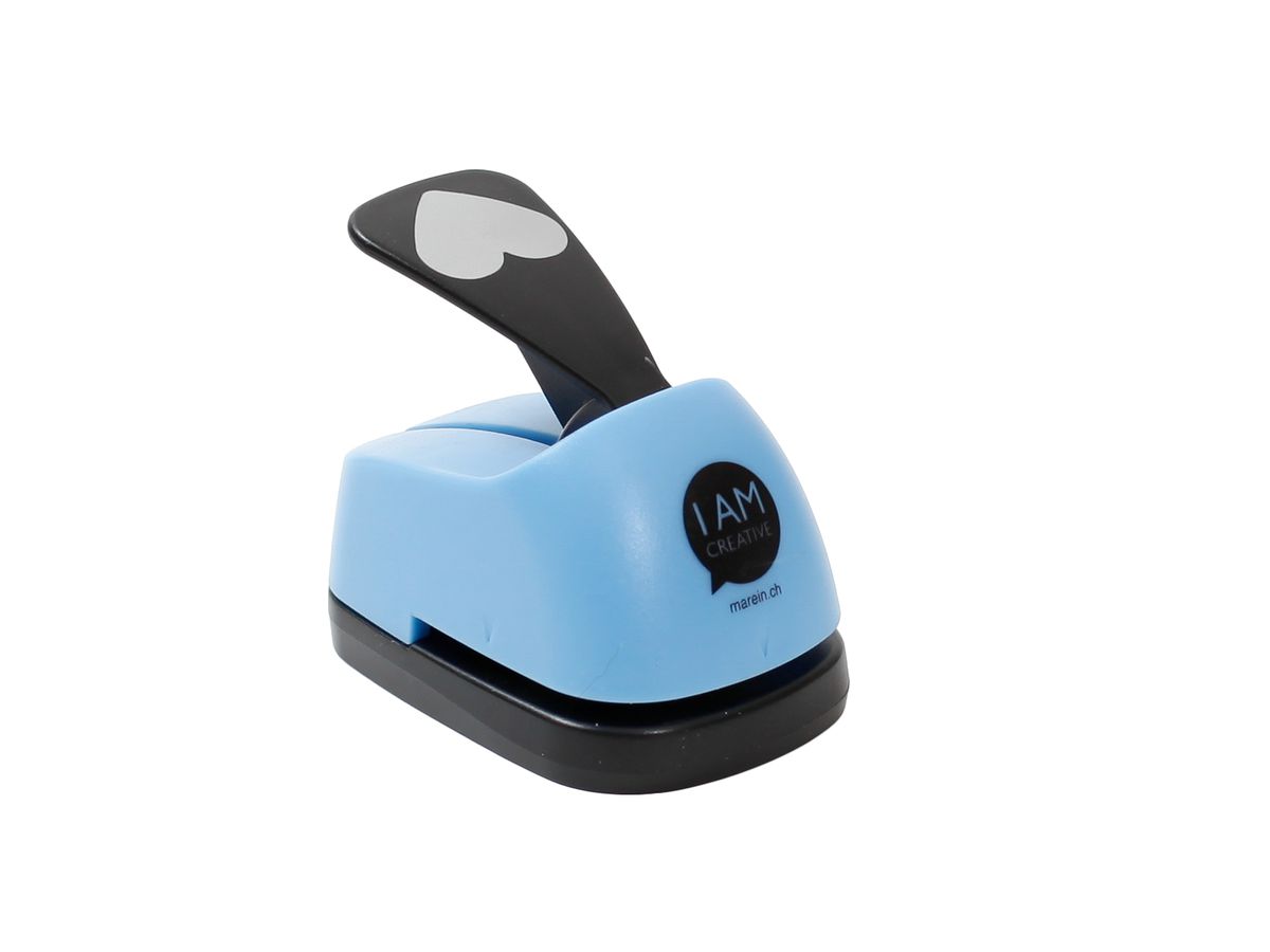 I AM CREATIVE Perforatrice moyen 4041.023 coeur 25.4mm (7611983145140)