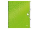 LEITZ Dossier archivio WOW PP A4 4633-00-54 verde 6 scomp. (4002432106257)