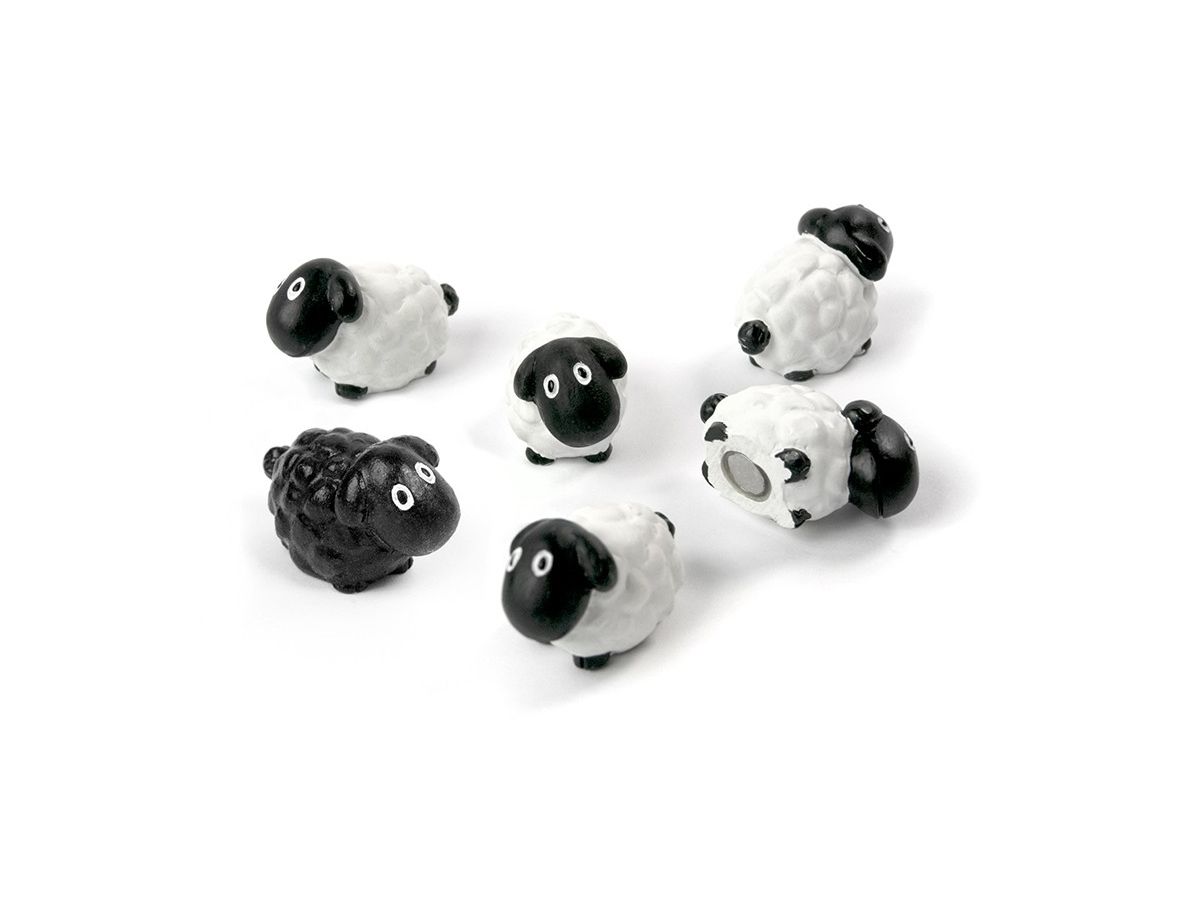 TRENDFORM Calamite SHEEP FA3737 6 pezzi ass. (7640161861855)