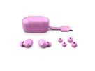 JLAB Go Pop+ Earbuds IEUEBGAIRPOPRPNK124 True Wireless, Pink (0810119070203)