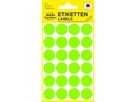AVERY ZWECKFORM Punti marcatura 18mm 3174 verde 96 pezzi (4004182031742)