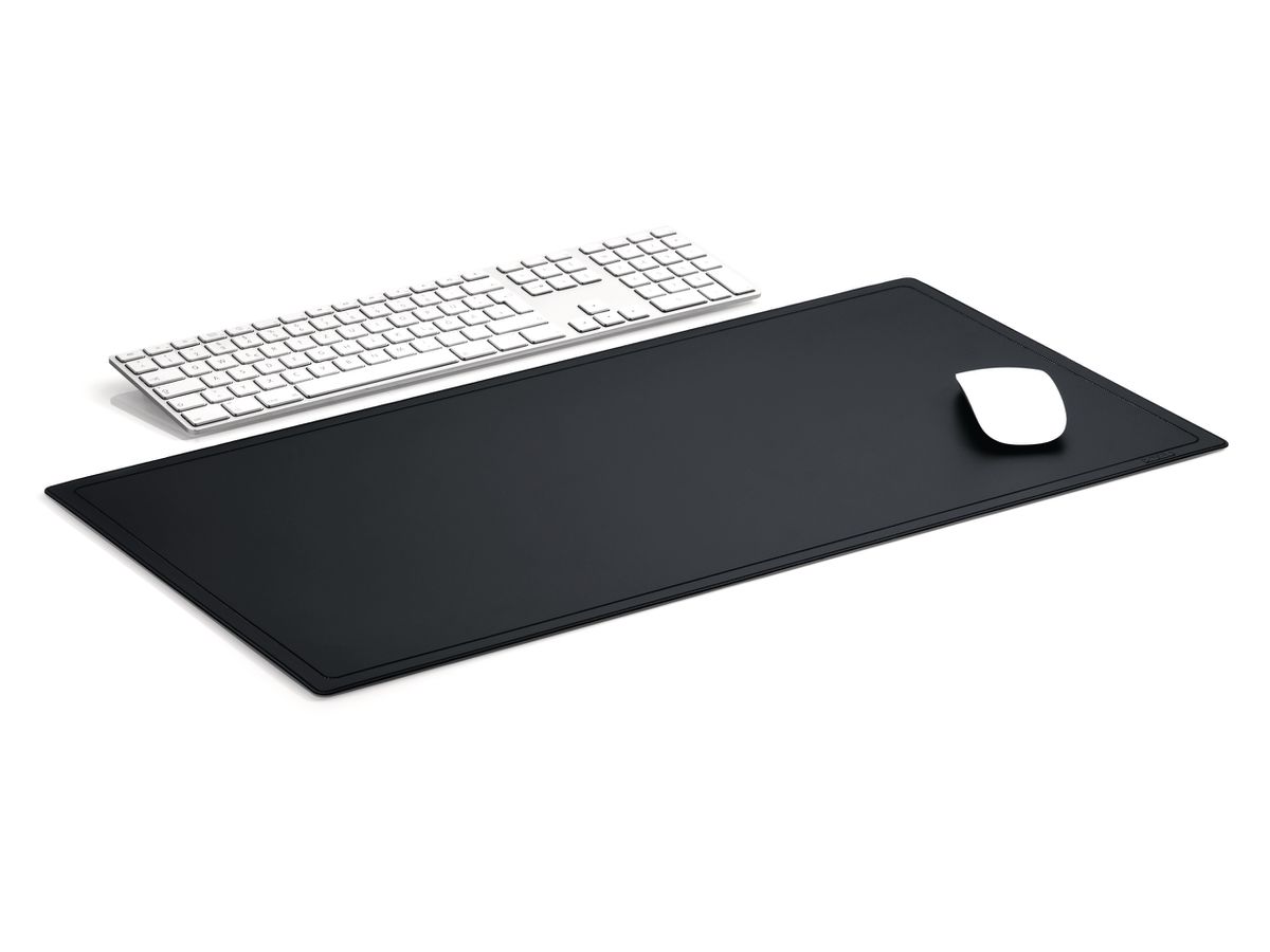 HANSA Sottomano 416011003 nero 65x34cm (7612176071635)