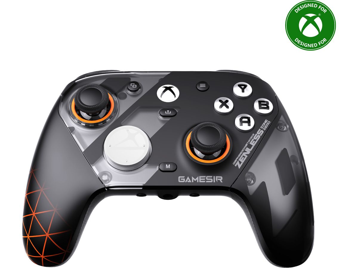 GAMESIR G7 Pro Zenlesszonezero Ctrl. G7PXB00IP1 Wirel.Xbox,PC,Android,Steam (6936685222892)