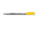 STAEDTLER Lumocolor non-perm. S 311-1 gelb (4007817307861)