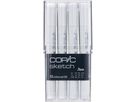 COPIC Marker Sketch 21075151 grey-Set CG, 12 pz. (4511338063125)
