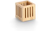 ZELLER Portapenne 15201 bambù 8x8x8cm (4003368152011)