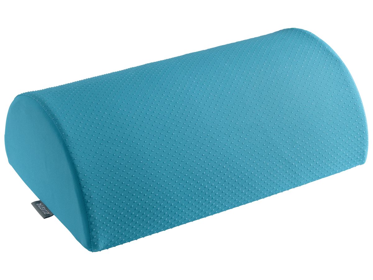 LEITZ Repose-pieds Cosy 5371-00-61 bleu 260x140x405mm (4002432129591)