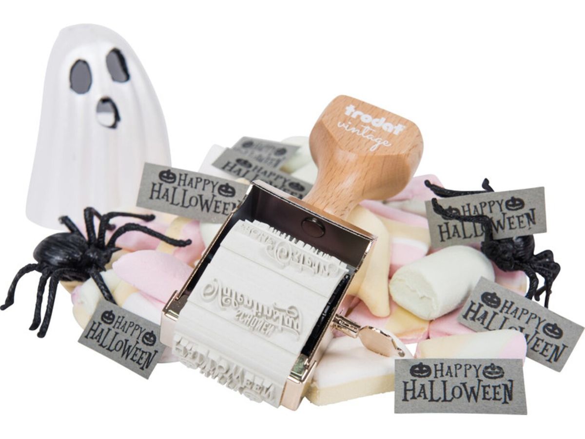 TRODAT Vintage Timbro 158077 Eventi speciali, 3-colori (9010035580775)